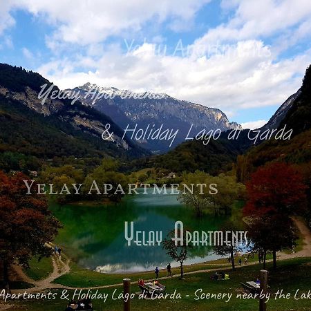 Yelay Apartments&Holiday Lago di Garda Raffa Exterior foto