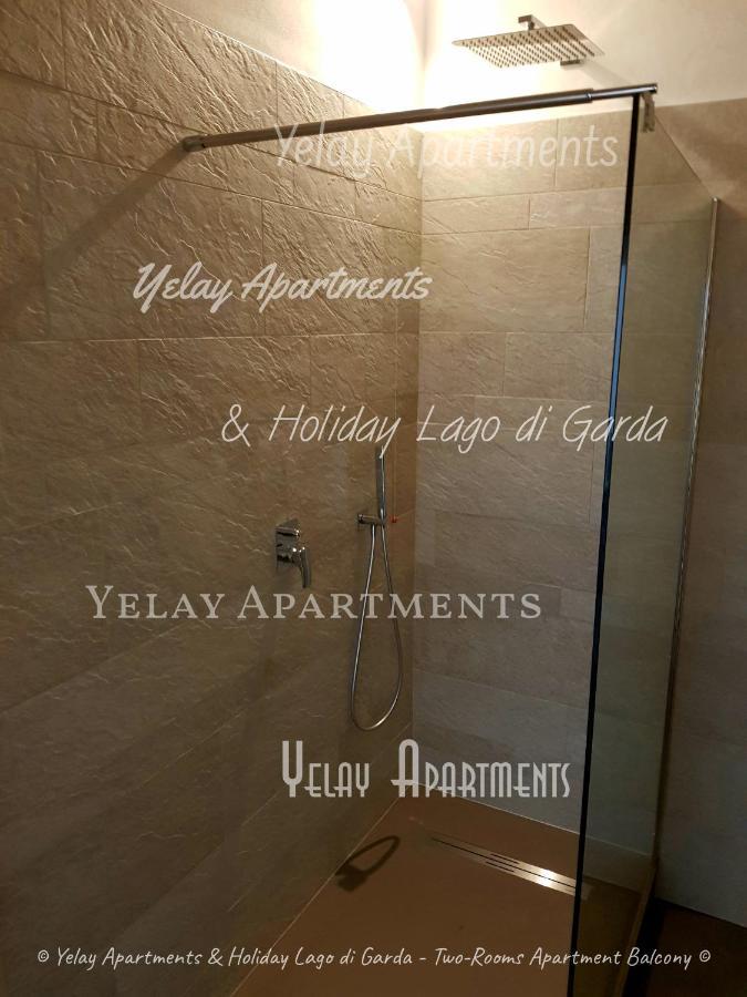 Yelay Apartments&Holiday Lago di Garda Raffa Exterior foto