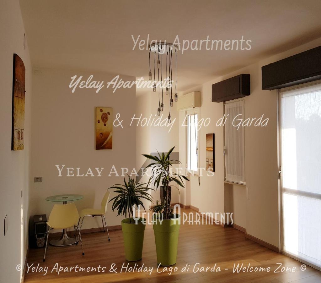 Yelay Apartments&Holiday Lago di Garda Raffa Exterior foto
