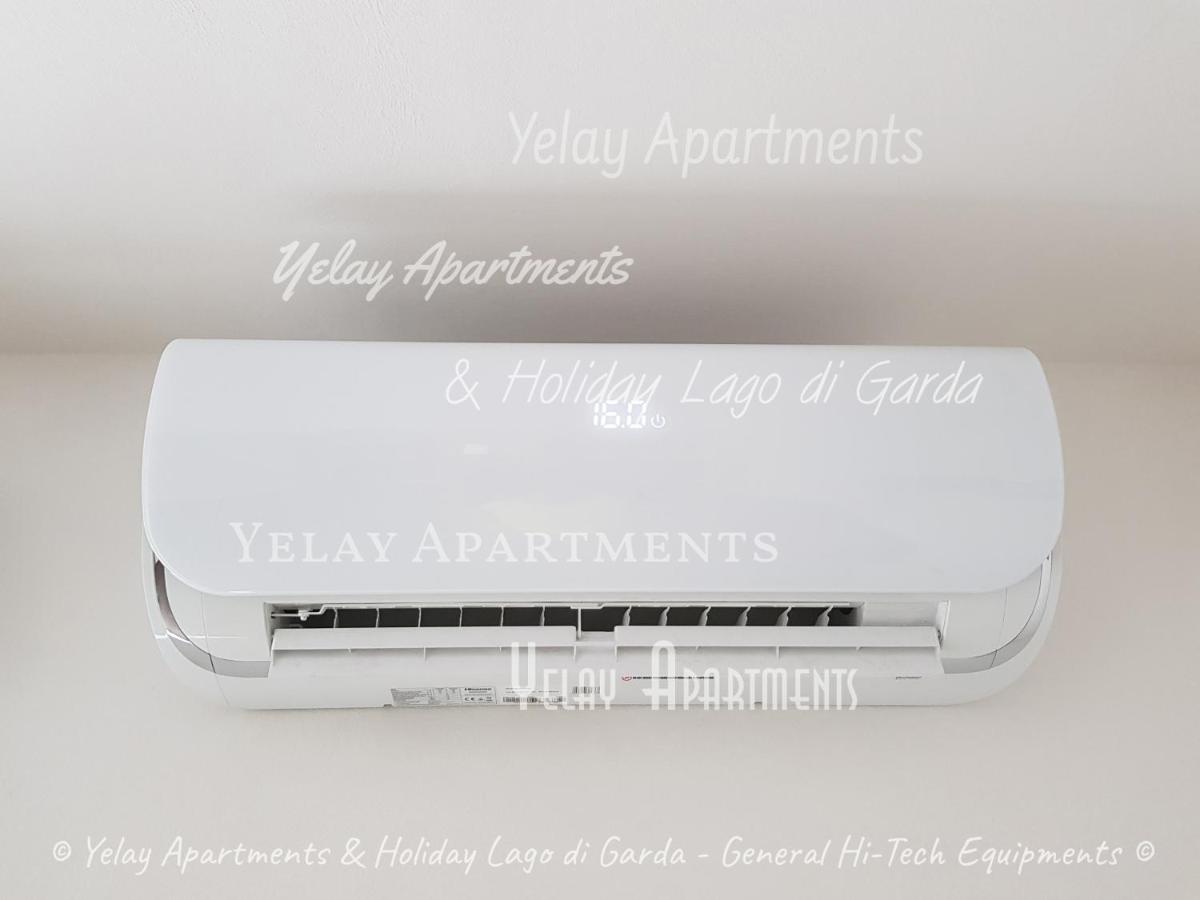 Yelay Apartments&Holiday Lago di Garda Raffa Exterior foto