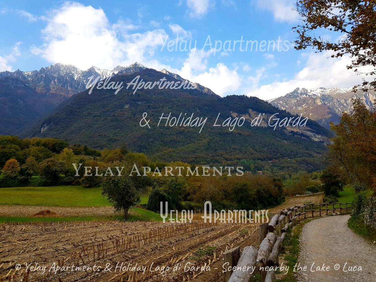 Yelay Apartments&Holiday Lago di Garda Raffa Exterior foto