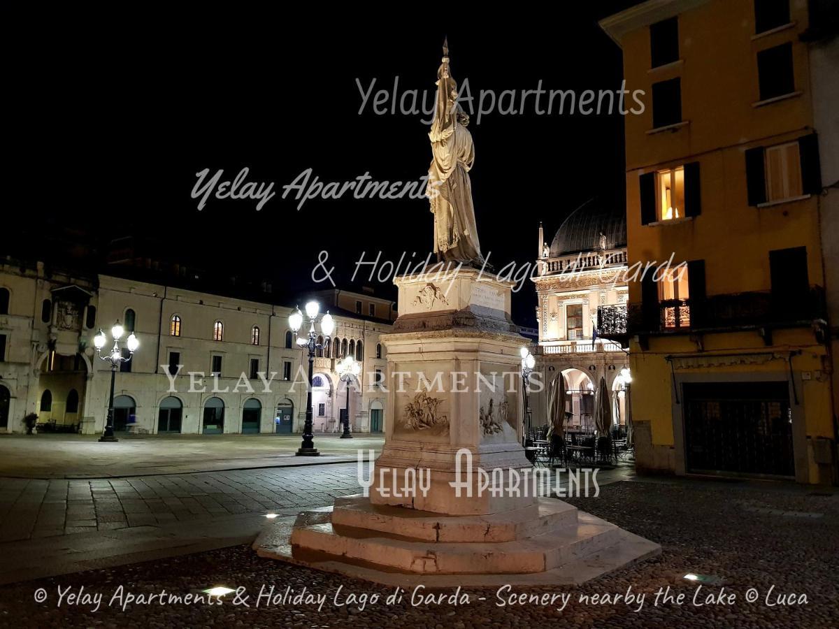 Yelay Apartments&Holiday Lago di Garda Raffa Exterior foto