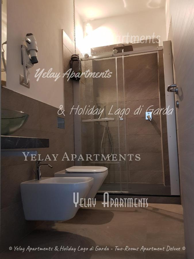 Yelay Apartments&Holiday Lago di Garda Raffa Exterior foto
