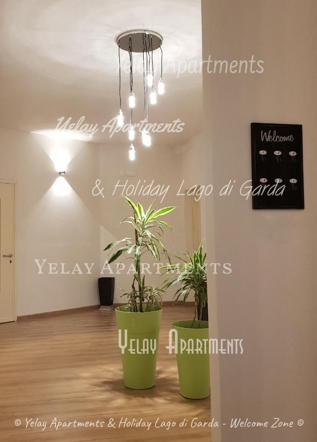 Yelay Apartments&Holiday Lago di Garda Raffa Exterior foto