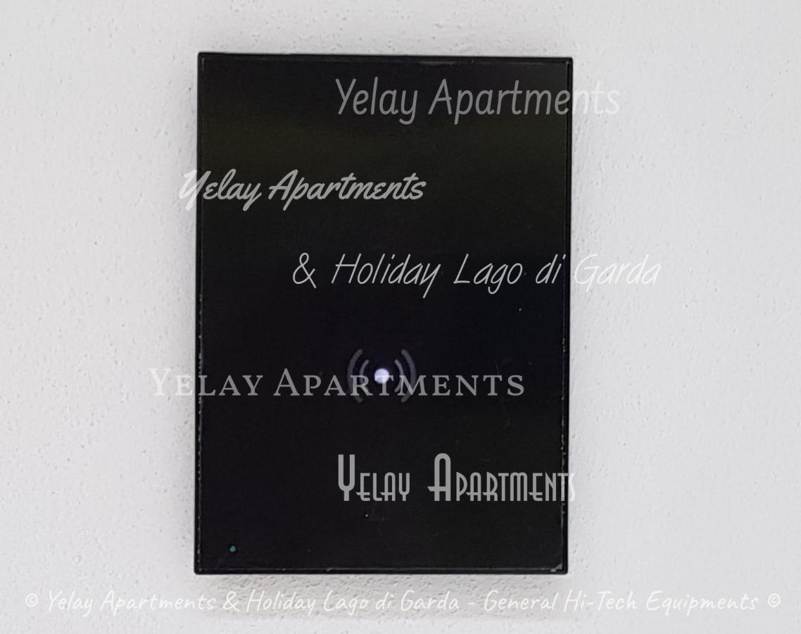 Yelay Apartments&Holiday Lago di Garda Raffa Exterior foto