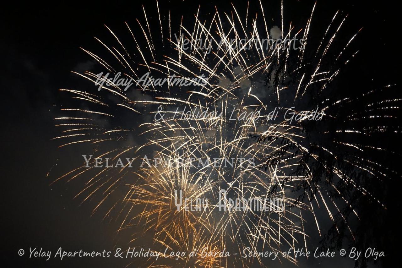 Yelay Apartments&Holiday Lago di Garda Raffa Exterior foto